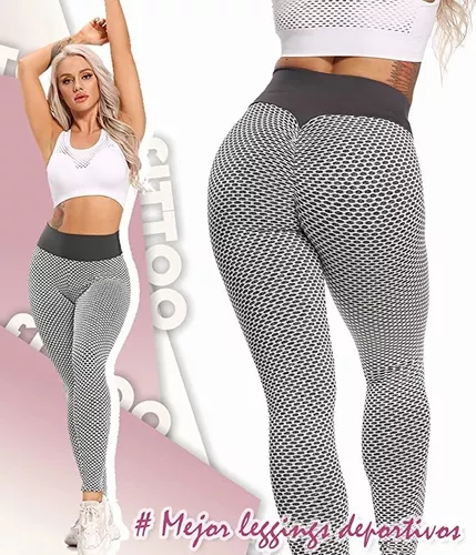 Leggins Deportivos Levanta Pompa Licra De Súper Calidad Sexy