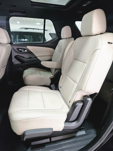 Chevrolet Traverse 3.6 Lt 7 Pasajeros At