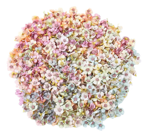 Cabezales De Flores Falsas,200 Piezas,0.8x0.6 Pulgadas