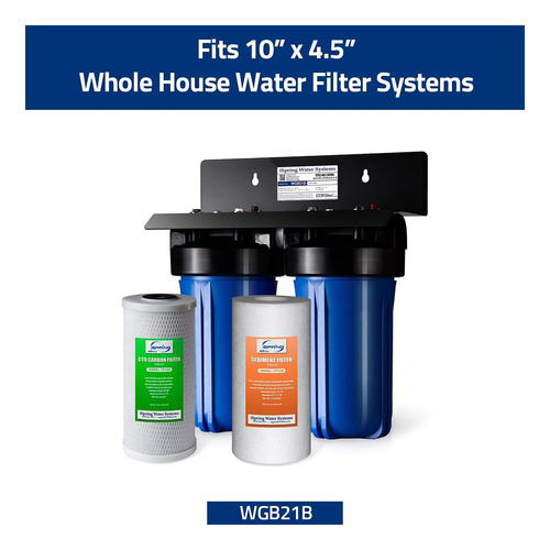 Filtro De Sedimento Ispring Fp15b Para Sistemas De De Agua 5