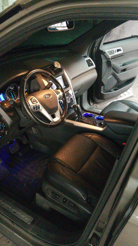 Explorer Limited 2012