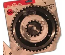 Comprar Relación Corona Piñón Suzuki Vstrom Dl 650\u002F1000 42\u002F15 Solpar
