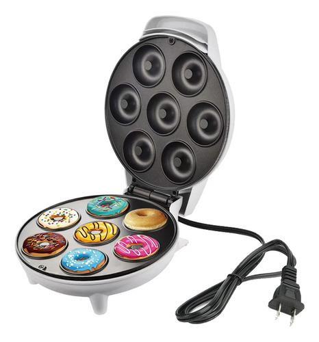 Mini Máquina Para Hacer Donuts, Repostería Culinaria, 110 V