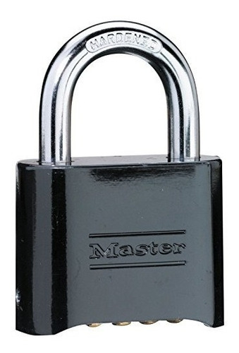 Bloqueo Master Lock 178d Set-your-own Candado De Combinación