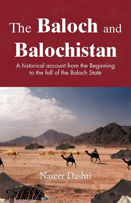 Libro The Baloch And Balochistan: A Historical Account Fr...