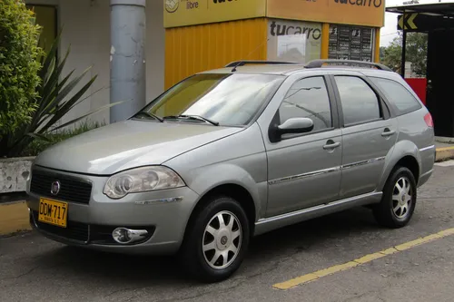 Fiat Palio 1.4 Elx