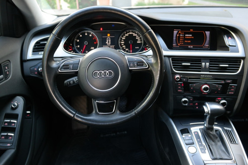 Audi A4 2.0tfsi Ambition