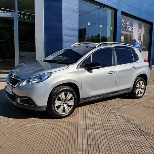 Peugeot 2008 Allure 1.6 2018 Usado Baudena