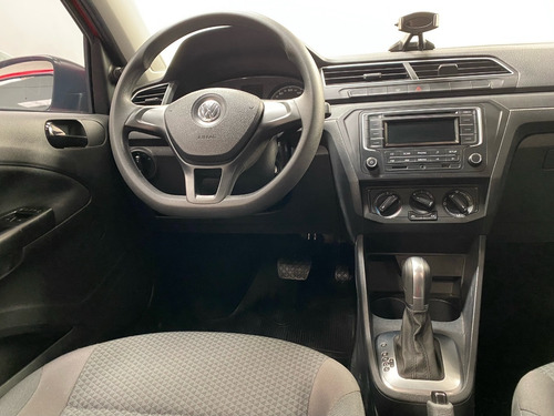 Imagen 10 de 15 de Volkswagen Gol Trend 1.6 Trendline At 2021