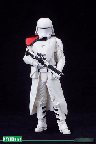 First Order Snowtrooper E Flametrooper Two Pack Kotobukiya