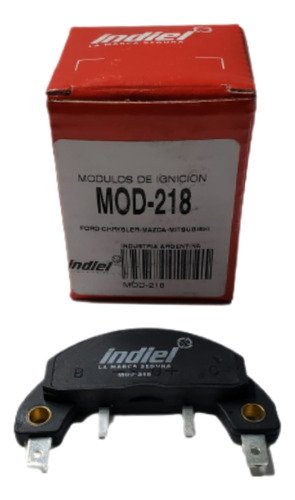 Modulo De Ignicion , Ford ,chrysler ,mazda , Mitsubishi 