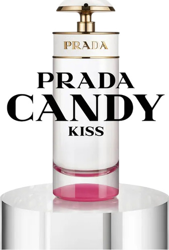 Perfume Prada Candy Kiss Eau De Parfum 80ml For Women