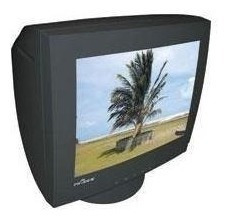 Monitor De 17 Tela Plana