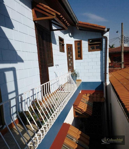 Imagem 15 de 26 de Sobrado À Venda, 270 M² Por R$ 850.000,00 - Santo Antônio - São Caetano Do Sul/sp - So0193