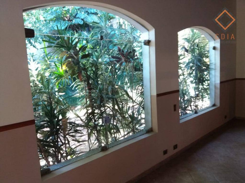 Sobrado Com 5 Dormitórios À Venda, 310 M² Por R$ 2.020.000,00 - Morumbi - São Paulo/sp - So8319