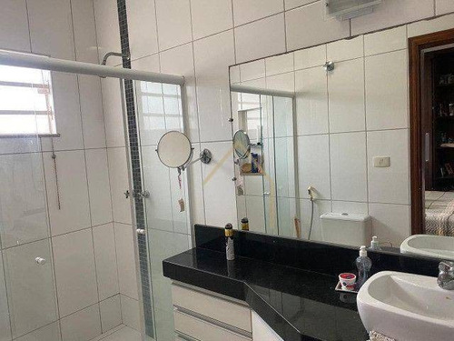 Imagem 11 de 18 de Casa À Venda, Jardim Ipiranga, Americana. - Ca0528