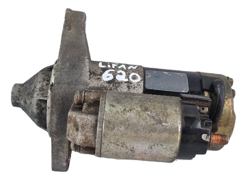 Motor Arranque Partida Lifan 620 1.6 16v 2011/2013 Original (Usado)