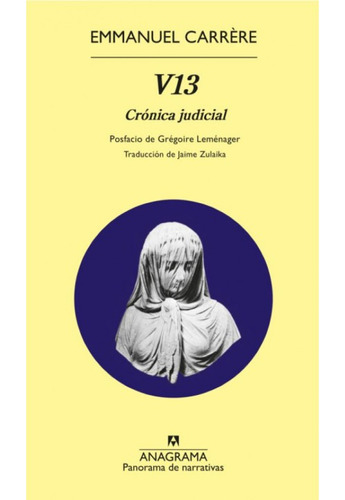 V13 Crónica Judicial (anagrama)