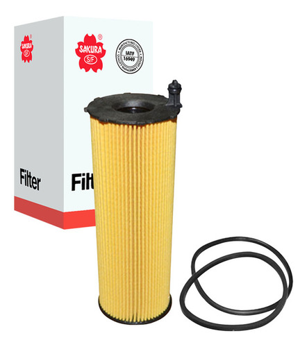 Filtro Aceite Volkswagen Touareg 3.0l V6 Tdi 2005