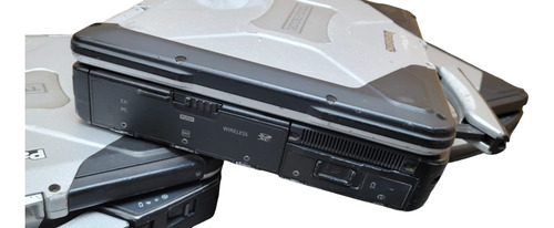 Panasonic Cf-31 I5 8gb Ram 240gb Ssd 2 Nucls Hasta 2.90ghz (Reacondicionado)
