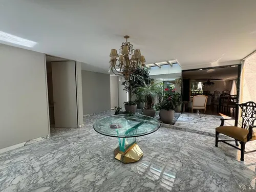 Casa Amueblada En Renta En Lomas De Tecamachalco
