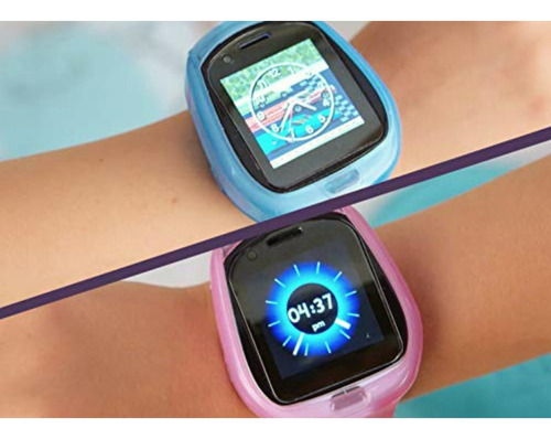 Little Tikes Tobi Robot Reloj Inteligente Para Niños Con
