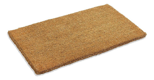 Kempf Natural Coco Doormat - Mantenga Sus Pisos Limpios - Ha