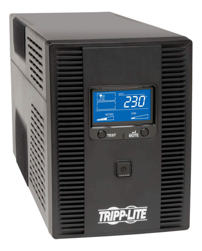 Tripp Lite Ups Interactivo Linea Torre Lcd 1500va Pantalla