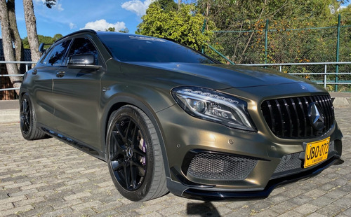 Mercedes Benz Gla 45 Amg