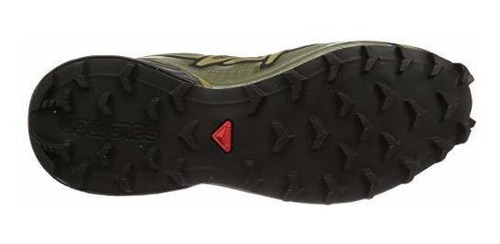 Salomon Speedcross 4 Trail, Zapatillas De Running Para Hombr