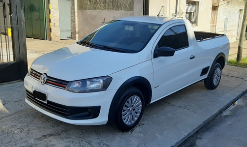 Saveiro 1.6l Gp Pick Up Cabina Simple