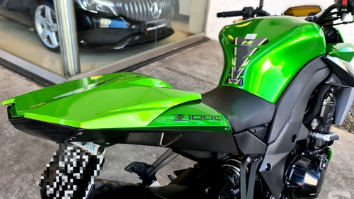 Imagen 6 de 14 de Kawasaki Z1000 2014 Z 1000 Abasto Motors