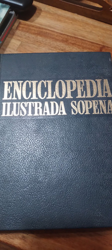 Enciclopedia Ilustrada Sopena