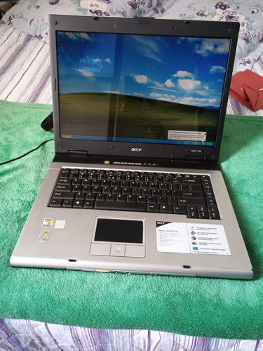 Notebook Acer 5040