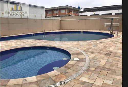 Apartamento Com 3 Dormitórios À Venda, 73 M² Por R$ 470.000,00 - Vila Rubens - Mogi Das Cruzes/sp - Ap1083