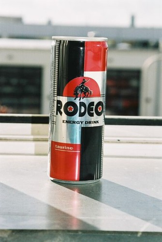 Bebidas Energéticas Rodeo