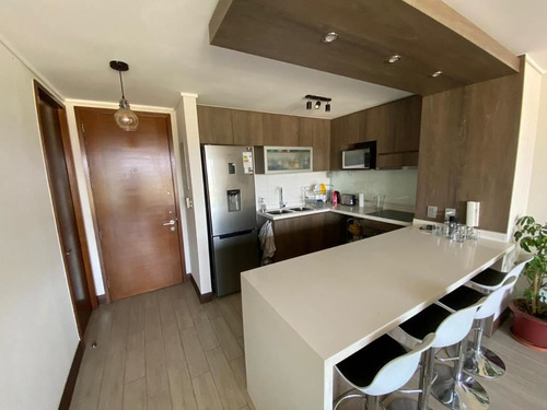 Departamento En Arriendo De 2 Dorm. En Las Condes