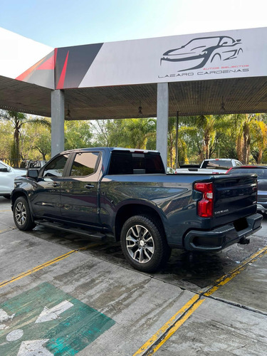 Chevrolet Cheyenne 5.4 2500 Doble Cab Lt Z71 4x4 At