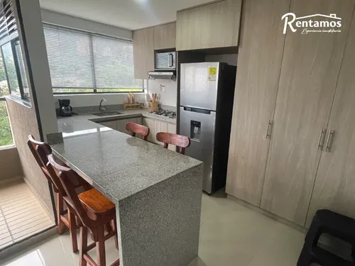 Apartamento En Arriendo En Mayorca. Cod A775261