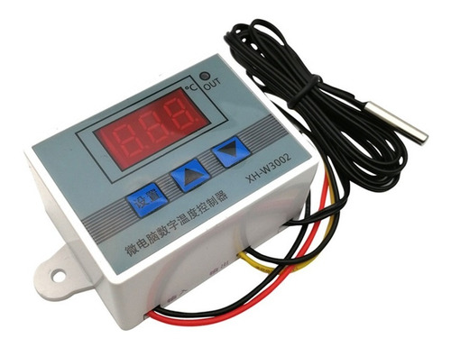 Termostato Controlador De Temperatura 110v -10a110ºc