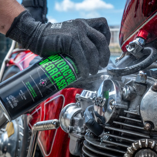 Limpiador Desengrasante Para Toda Superficie Moto Muc-off