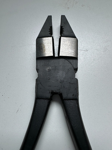 Pinza Alicate Universal Ibc Durovanit Alemana 18 Cm