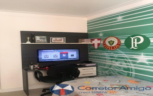 Imagem 15 de 20 de Excelente Apartamento No Condominio Flex - Ml1313