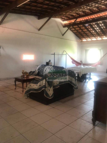 Imagem 26 de 30 de Casa Com 5 Dormitórios À Venda, 400 M² Por R$ 850.000 - Planalto - Manaus/am - Ca4329