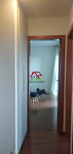 Imagem 11 de 22 de Ótimo Apartamento De 03 Quartos E 2 Vagas No Buritis! - 2477