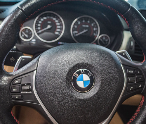 BMW 320I 2.0 SPORT 16V TURBO ACTIVE FLEX 4P AUTOMÁTICO