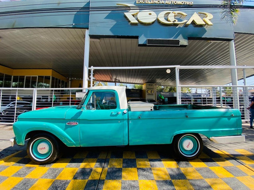 Ford F100 Twin Beam 1966