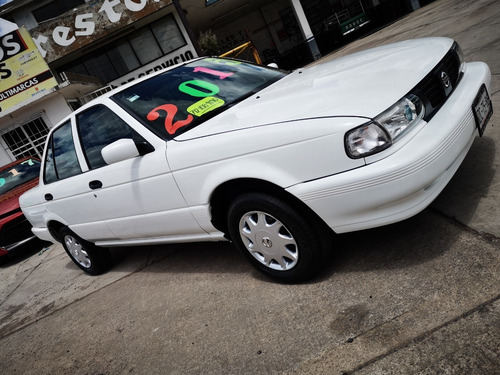 Imagen 2 de 13 de 2015 Nissan Tsuru Gs11