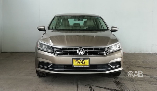 Imagen 2 de 10 de Volkswagen Passat 2017 2.5 Tiptronic Sportline At