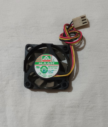 Fan Cooler Pc Gateway Sx2110 200  Usado